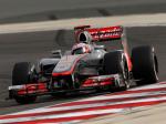 McLaren Mercedes-Benz MP4-27 2012 года